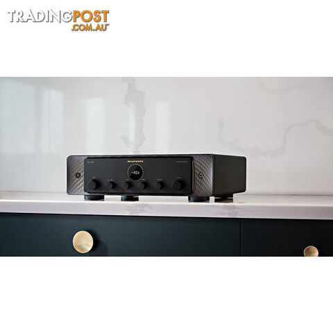 MODEL30B 2CH 100W INTEGRATED AMPLIFIER MASTER-TUNED MODEL 30 BLACK