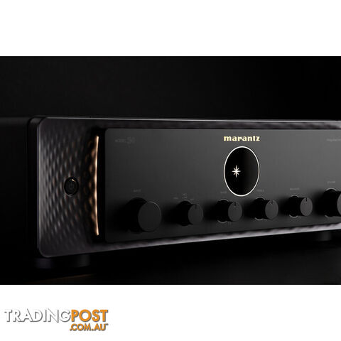 MODEL30B 2CH 100W INTEGRATED AMPLIFIER MASTER-TUNED MODEL 30 BLACK