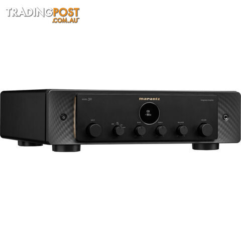 MODEL30B 2CH 100W INTEGRATED AMPLIFIER MASTER-TUNED MODEL 30 BLACK