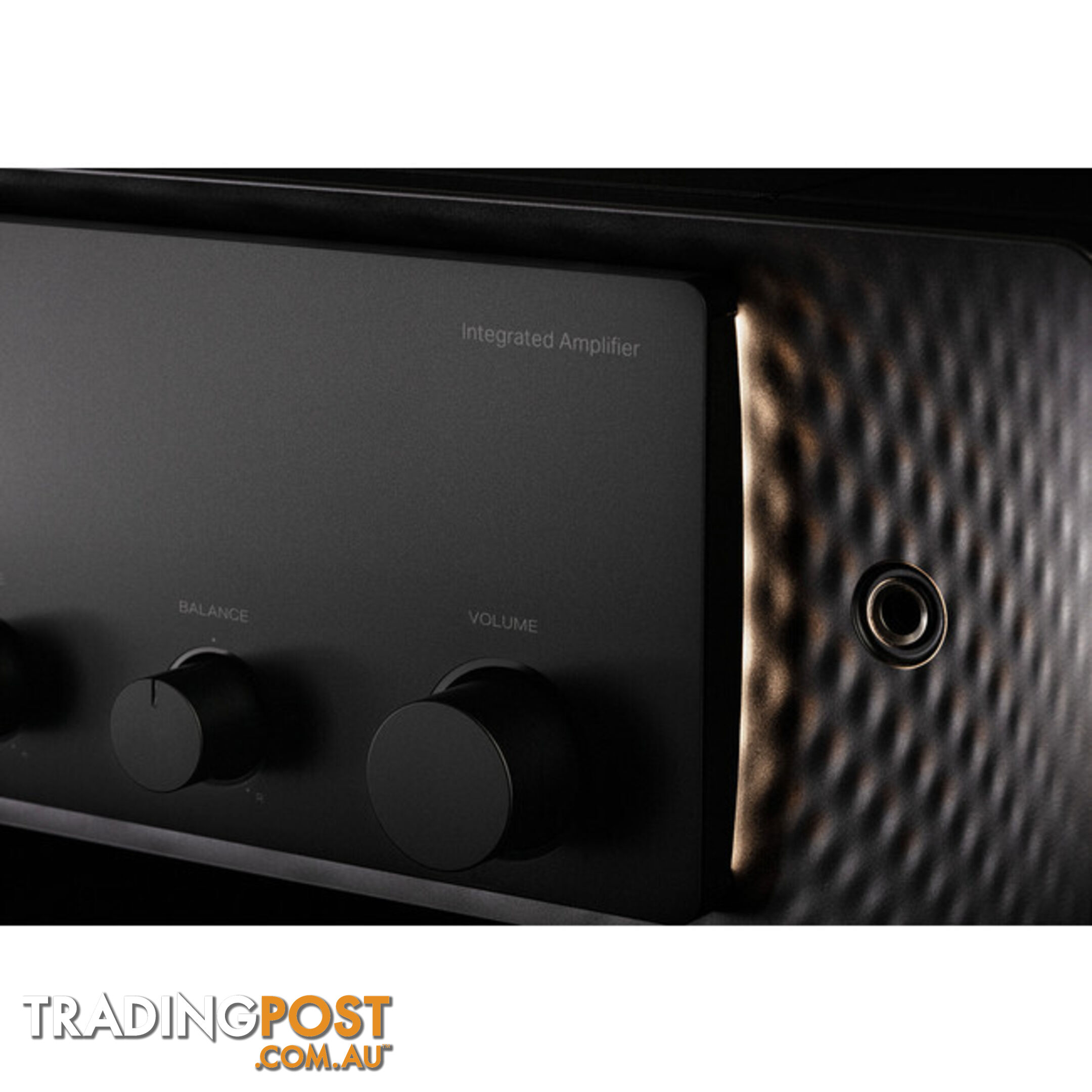 MODEL30B 2CH 100W INTEGRATED AMPLIFIER MASTER-TUNED MODEL 30 BLACK