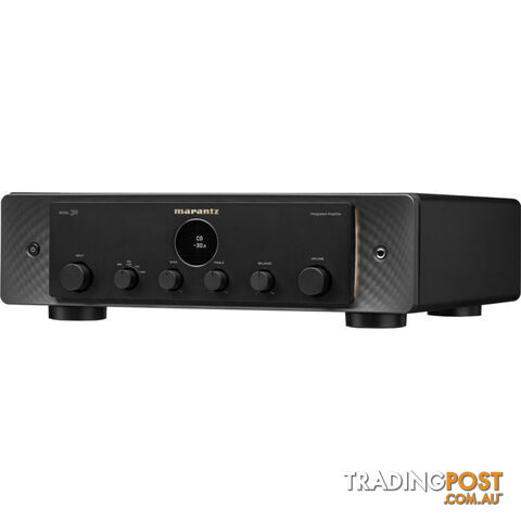 MODEL30B 2CH 100W INTEGRATED AMPLIFIER MASTER-TUNED MODEL 30 BLACK