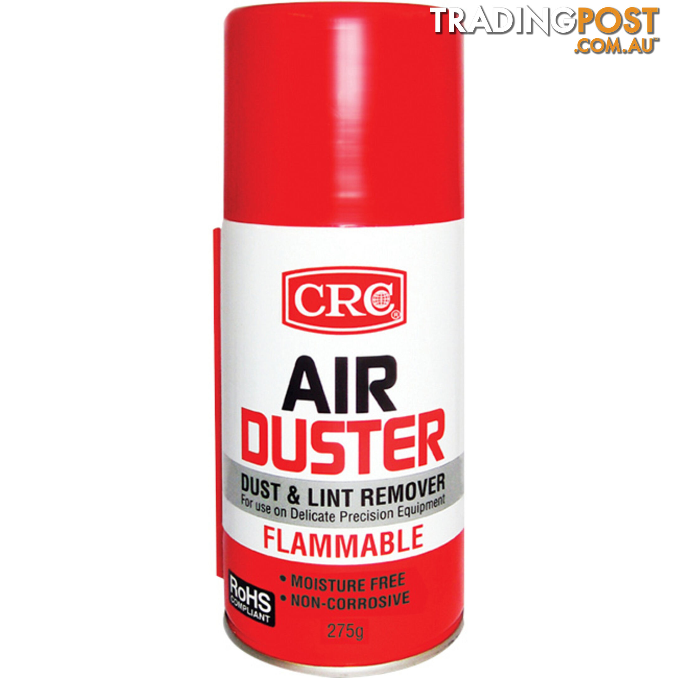 2065CRC 275G AIR DUSTER FLAMMABLE CRC AIR CAN SPRAY