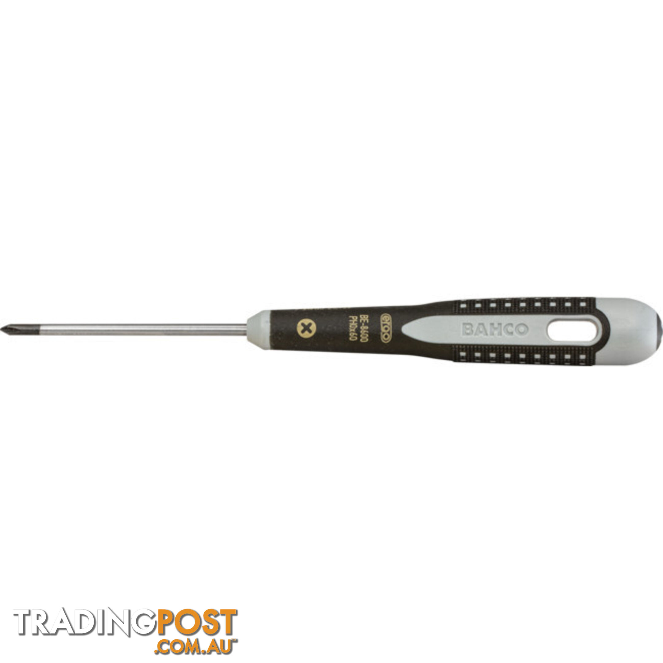 8600SD 150MM #0 PHILLIPS SCREWDRIVER BAHCO