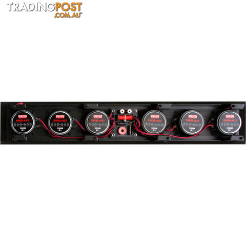 EWSLA63 IN-WALL LINE ARRAY LCR SPEAKER EDGELESS SOLD AS A SINGLE - photo 3 of 3