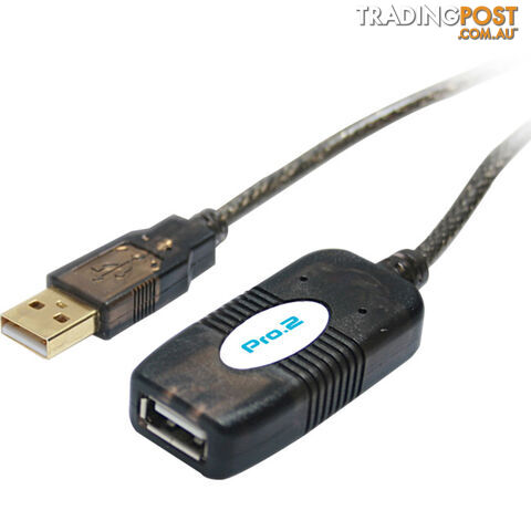 LC7208 ACTIVE USB2.0 EXTENSION - 10M