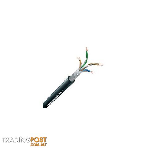LKCAT5EP-1M CAT5E UNSHIELDED STRANDED CORE - PER METRE