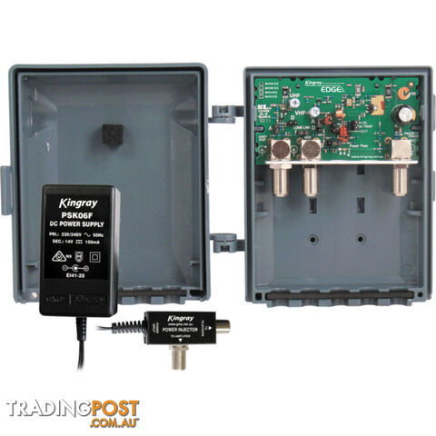 MHW25FP MHW25F AND PSK06 KIT WITH LTE/4G + BAND1 FILTERING