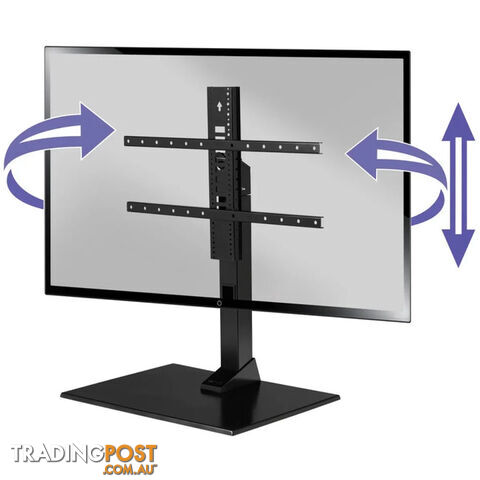 VSTV2-B2 40"-86" SWIVEL TV BASE SWIVELS UP TO 70 DEGREES - photo 2 of 7