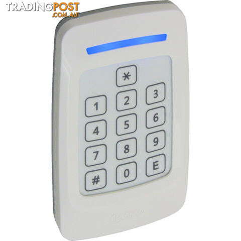 PSC2 INDOOR KEYPAD & PROX READER PSC16 - photo 2 of 2