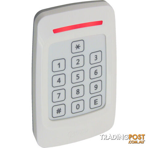 PSC2 INDOOR KEYPAD & PROX READER PSC16
