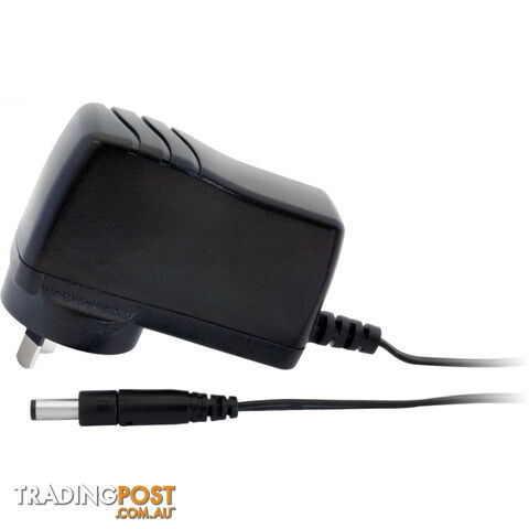 SM1516 15VDC 1.6A POWER SUPPLY SWITCHMODE 2.1MM CEN +TVE