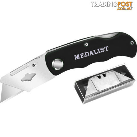 FTN08042 FOLDING TRIMMING KNIFE WITH 5 BLADES 08042