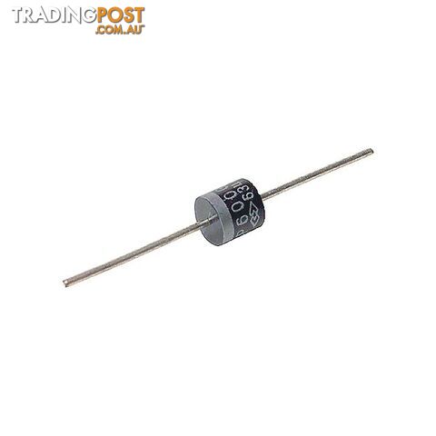 PX6004 6AMP 400V RECTIFIER DIODE