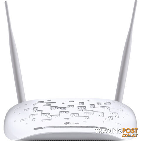 TDW9970 N300 VDSL MODEM ROUTER W/ USB