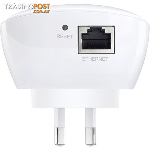WA850RE 300MBPS WIRELESS REPEATER ACCESS POINT WALL PLUG - photo 5 of 5