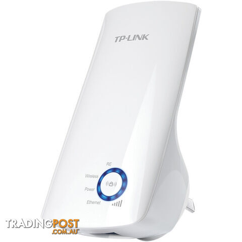 WA850RE 300MBPS WIRELESS REPEATER ACCESS POINT WALL PLUG
