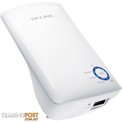 WA850RE 300MBPS WIRELESS REPEATER ACCESS POINT WALL PLUG - photo 4 of 5
