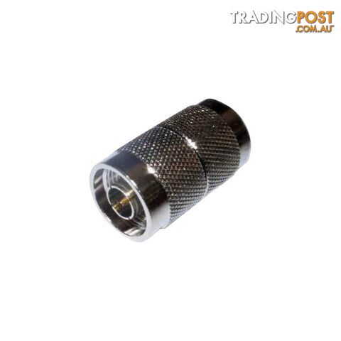 PA7301 N' PLUG TO 'N' PLUG JOINER / GENDER CHANGER