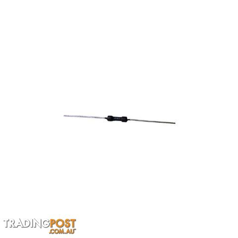 KNP02-.68 .68 OHM WIREWOUND RESISTOR 2 WATT - 5% TOLLERANCE