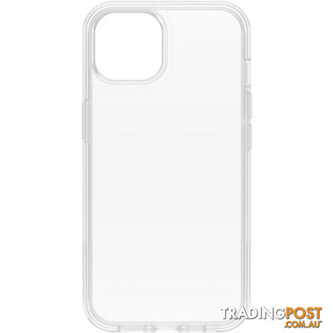 IPH14SC IPHONE 14 IPHONE 13 ANTIMICROBIAL CASE CLEAR SYMMETRY SERIES