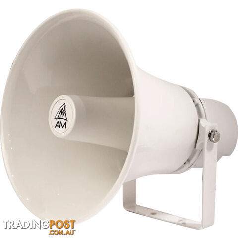 SH30 30W 100V LINE & 8 OHM HORN SPEAKER INCLUDES CAPACITOR FOR EVAC