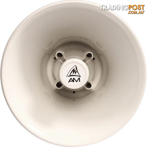 SH30 30W 100V LINE & 8 OHM HORN SPEAKER INCLUDES CAPACITOR FOR EVAC - photo 2 of 3