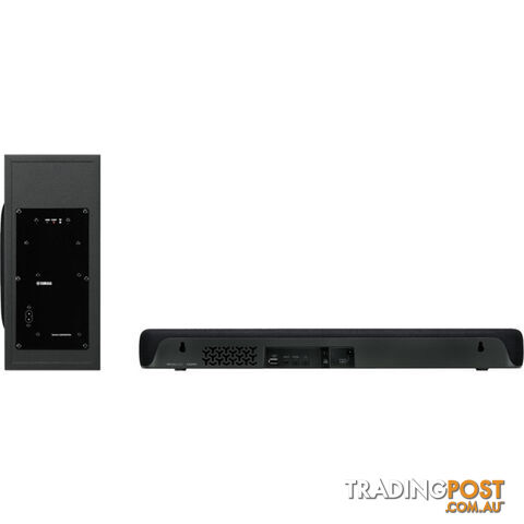 SRC30A COMPACT SOUND BAR AND WIRELESS SUBWOOFER - photo 3 of 7