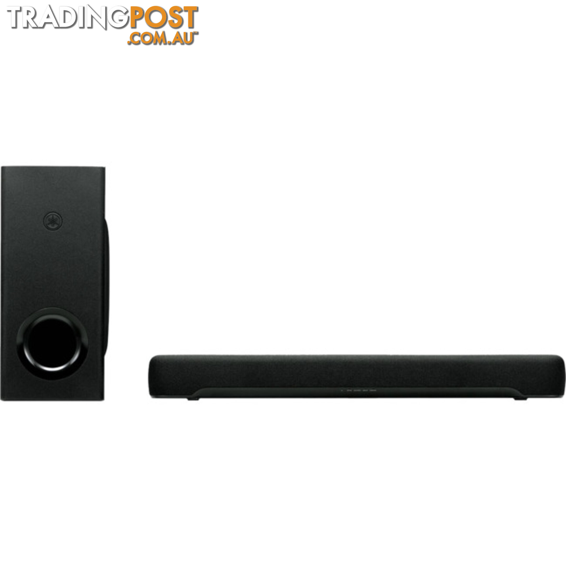 SRC30A COMPACT SOUND BAR AND WIRELESS SUBWOOFER
