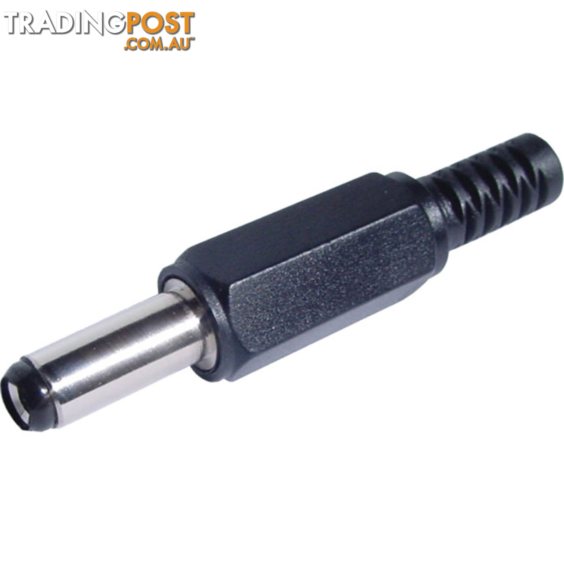 PW8035 2.5MM DC LINE PLUG 9.5MM SHAFT P0635A