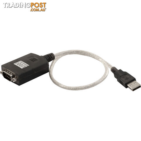 USB-RS232 USB TO SERIAL (RS232) - 45CM ADAPTOR CABLE