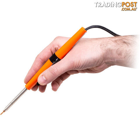 MS MINI-SCOPE SOLDERING IRON ADJUSTABLE POWER AND HEAT MSB - photo 2 of 3
