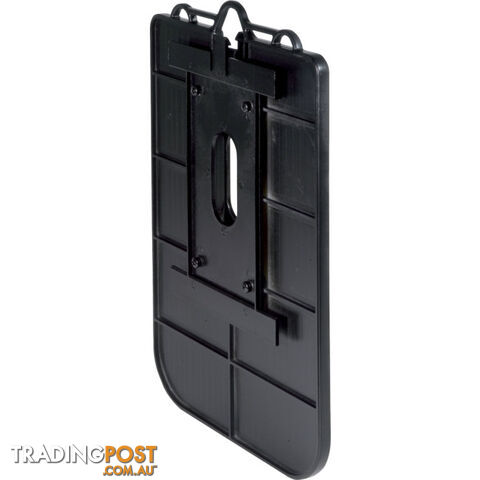 MQ60HLINKB BLACK LINK PLATE TO CREATE 360 DEGREE SPEAKER WITH 2 X MQ60HB
