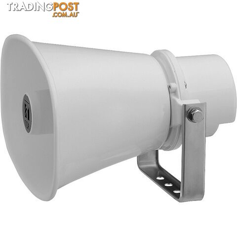 SC615 15W 8OHM HORN SPEAKER 222 WÃ 179HÃ 234D MM -TOA