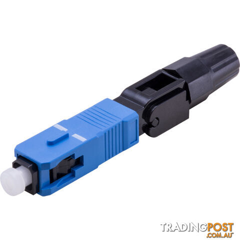 PR2320 FIBRE OPTIC SC FAST CONNECTOR FOR SM FIBRE