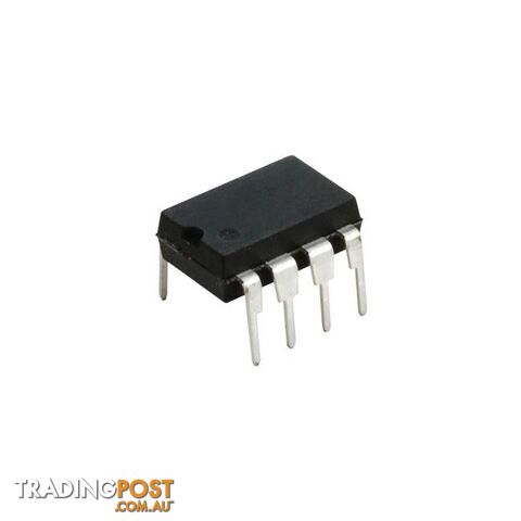 LM386N-1 AUDIO PWR AMP .7W 6V