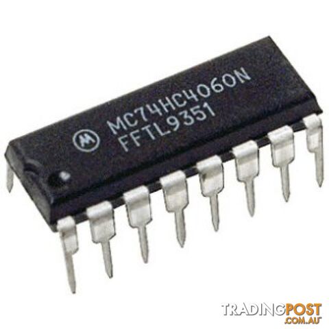 74HC04 HEX INVERTER