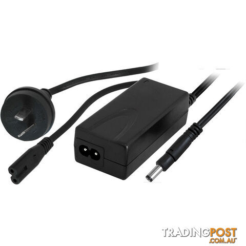 SM1240 12VDC 4A SWITCHMODE POWER MEPS CLASS IV 2.5MM CEN +TVE