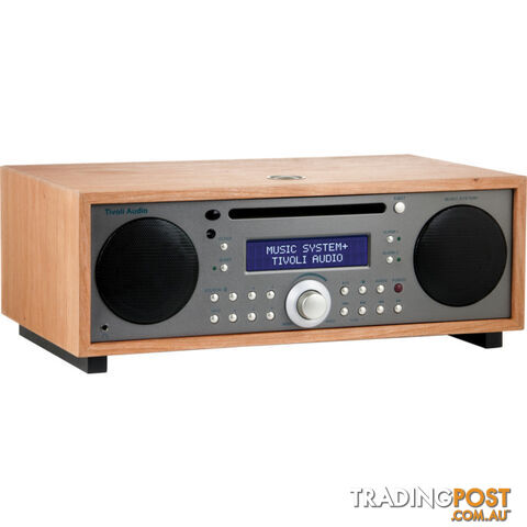 MSYPTPE TIVOLI AUDIO MUSIC SYSTEM + DAB/DAB+/FM/CD & BLUETOOTH