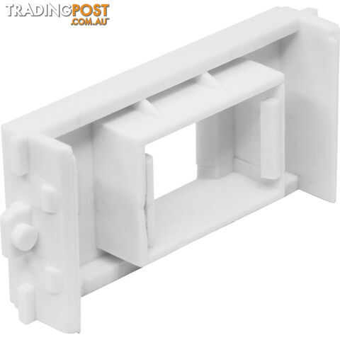 MWI13KS KEYSTONE MODULE FOR MW13FR FITS KEYSTONE INSERTS - photo 2 of 5