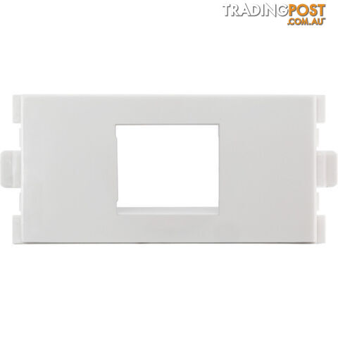 MWI13KS KEYSTONE MODULE FOR MW13FR FITS KEYSTONE INSERTS