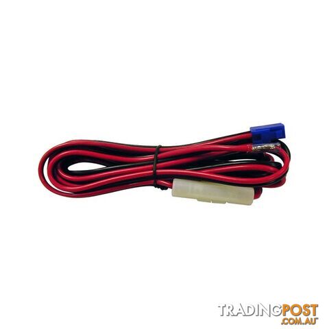 OPC346 3MT DC POWER CABLE IC400PRO AND IC440 ICOM - MADE IN JAPAN