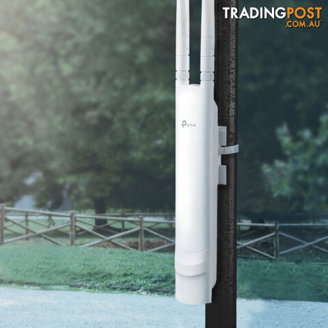 EAP110OUTDOOR 300MBPS OUTDOOR ACCESS POINT TP-LINK - photo 5 of 7