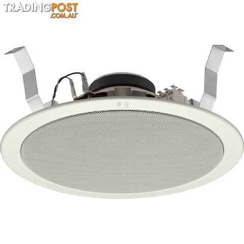 PC2852 15W 8" 100V LINE SPEAKER TOA 40â 20,000HZ CEILING SPEAKER
