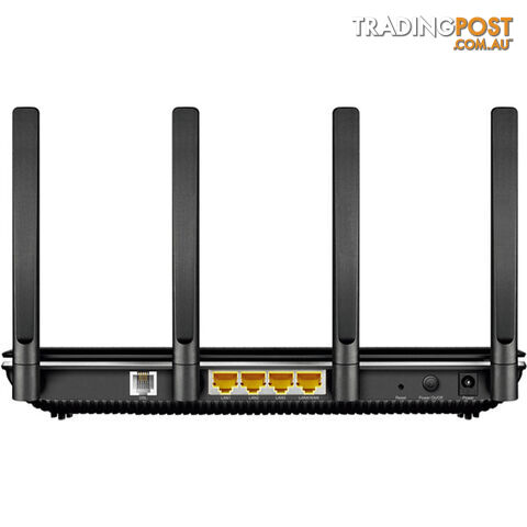 ARCHERVR2800 AC2800 GIGA VDSL MODEM ROUTER VR2800 ADSL USB 3G 4G MU-MIMO - photo 4 of 5