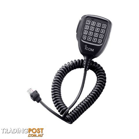 HM152T DTMF MICROPHONE SUITS IC400PRO ICOM