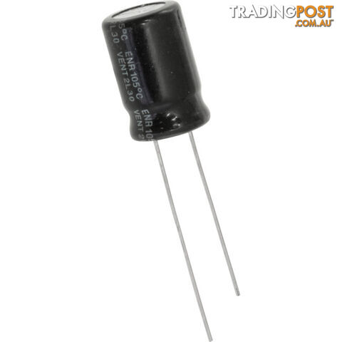 RBP47-50 47MF 50V RBP BIPOLAR CAPACITOR