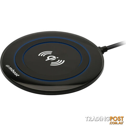 WCS07 10W QI WIRELESS CHARGING PAD GORILLA POWER
