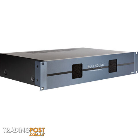 A860 8CH LOW IMP POWER AMPLIFIER 8 X 50W AT 8 OHM - photo 1 of 3