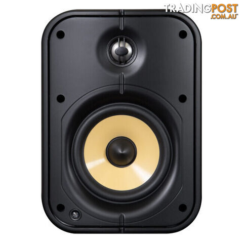 BSP500B 5.25" 2 WAY 40W INDOOR/OUTDOOR POE NETWORK STREAMING SPEAKER - photo 3 of 4