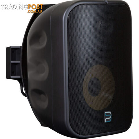 BSP500B 5.25" 2 WAY 40W INDOOR/OUTDOOR POE NETWORK STREAMING SPEAKER